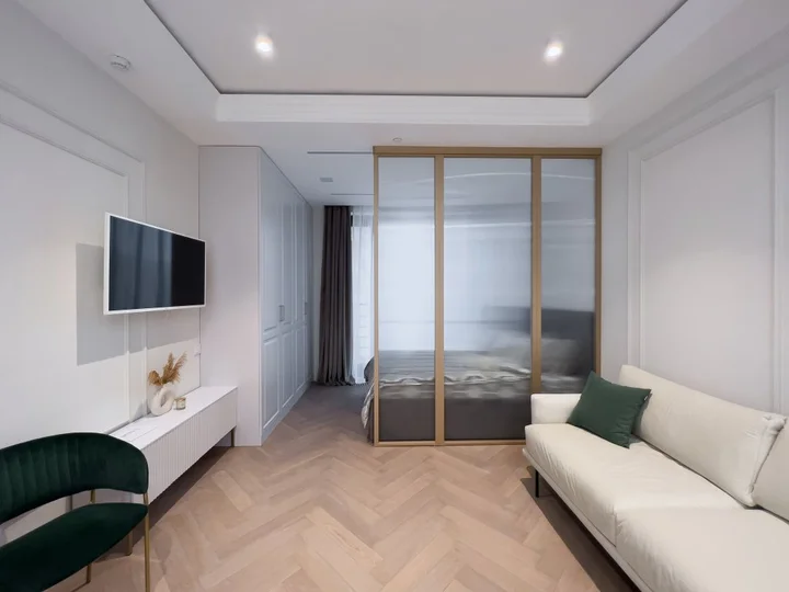 Москва: Апартаменты Hill 39П
