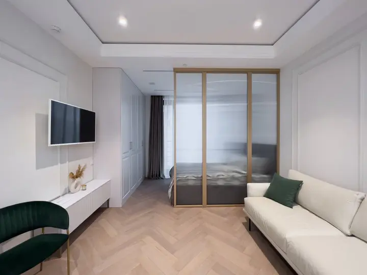 Москва: Апартаменты Hill 39П