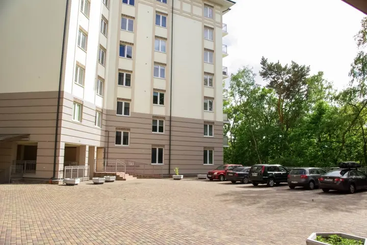 Светлогорск: Апартаменты "Из Дома в Дом на Аптечной"