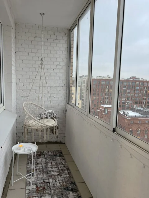 Москва: Апартаменты Хамовники