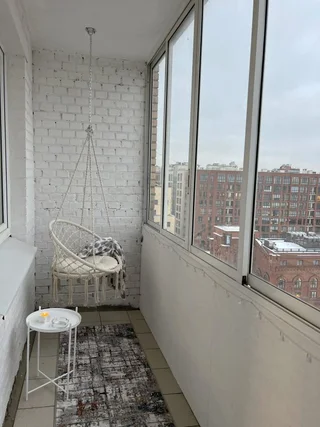 Москва: Апартаменты Хамовники