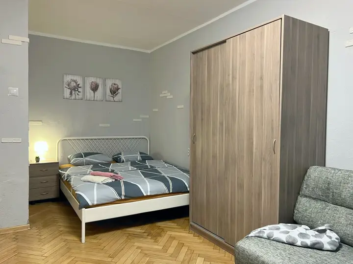 Москва: Апартаменты Хамовники