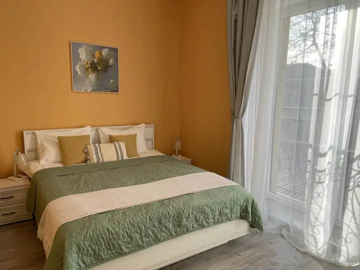 Апартаменты на Балтике в центре города Балтик Резорт/Baltic Resort — фото 4