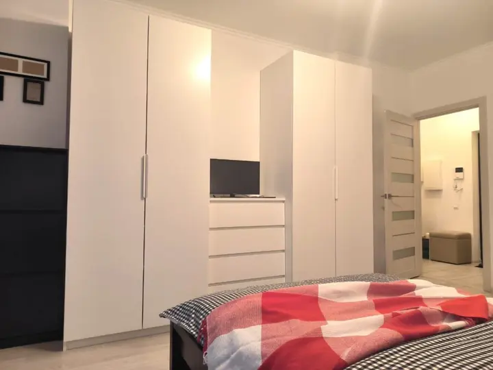 Москва: Апартаменты Lora Home у метро Янгеля