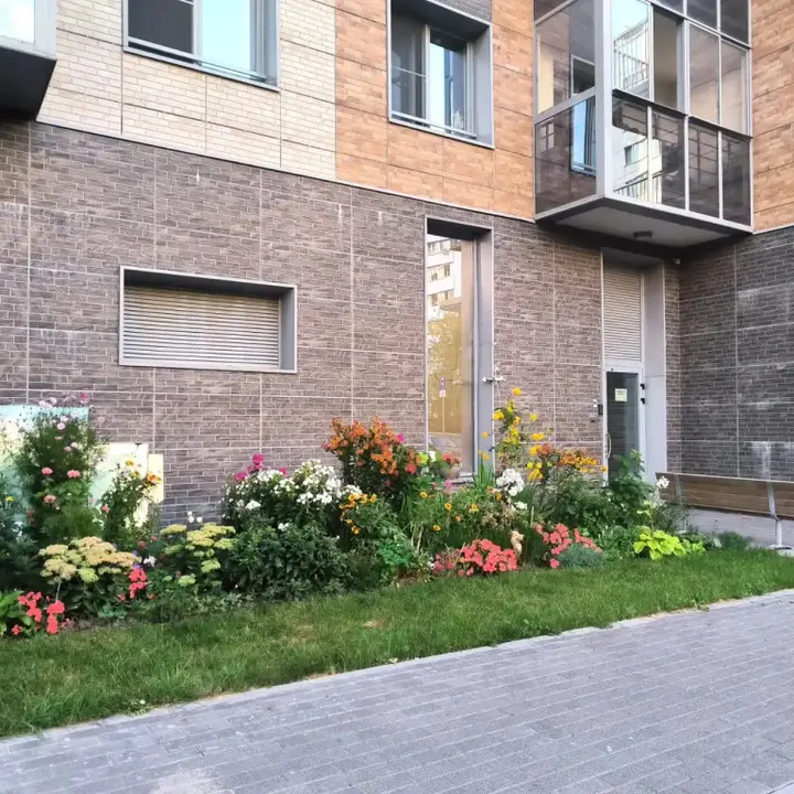 Москва: Апартаменты Lora Home у метро Янгеля