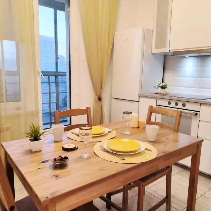 Москва: Апартаменты Lora Home у метро Янгеля