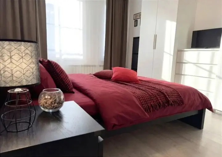 Москва: Апартаменты Lora Home у метро Янгеля