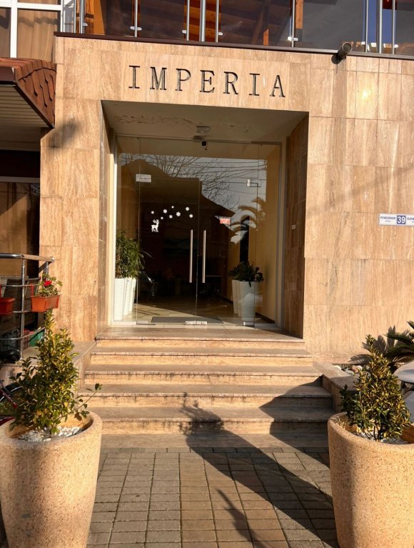 Сириус: Апартаменты Sezam 12