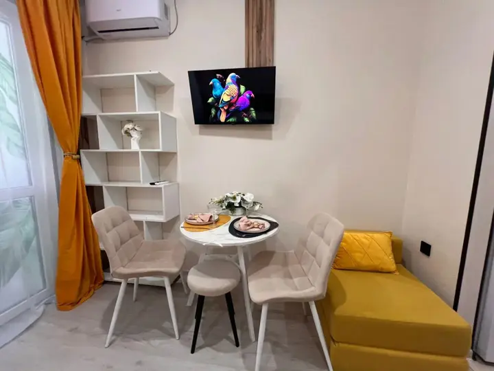 Сириус: Апартаменты Sezam 12