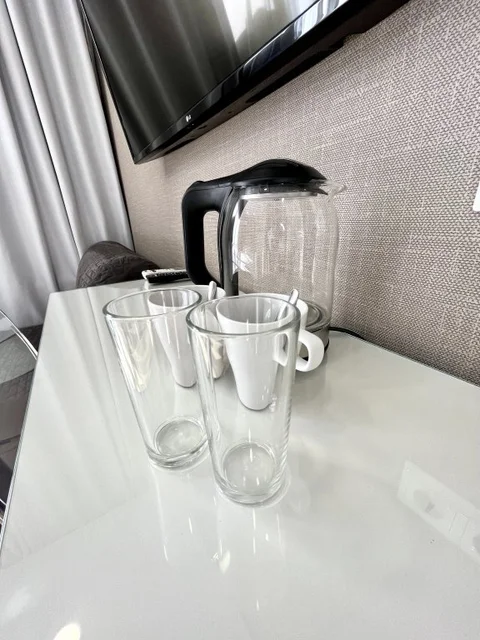 Сириус: Отель Tere