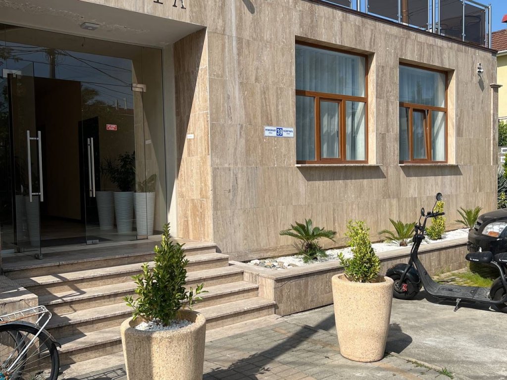 Сириус: Апартаменты Sezam 38