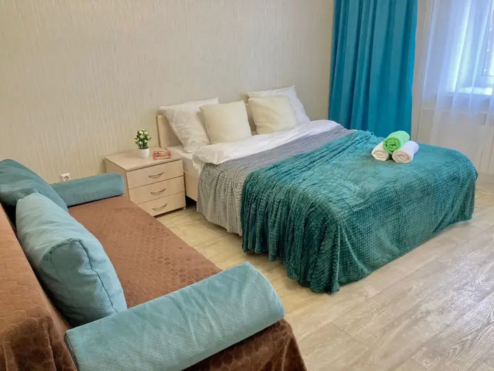 Апартаменты Двухкомнатные Welkome Home на Газопромысловой 3 — фото 3