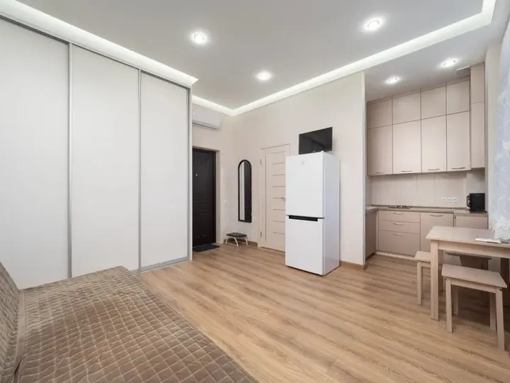 Сириус: Апартаменты More Rooms в ЖК Green Sail Park