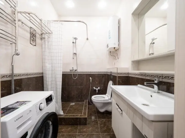 Сириус: Апартаменты More Rooms в ЖК Green Sail Park
