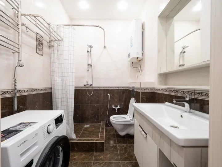 Сириус: Апартаменты More Rooms в ЖК Green Sail Park