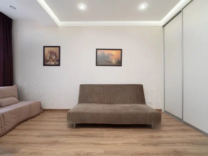 Сириус: Апартаменты More Rooms в ЖК Green Sail Park