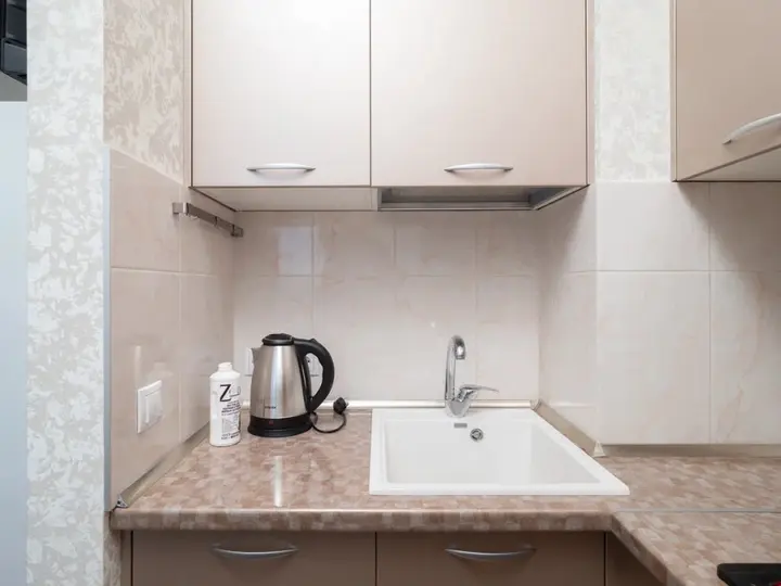 Сириус: Апартаменты More Rooms в ЖК Green Sail Park