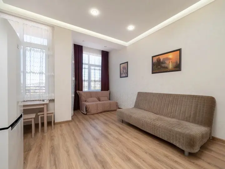 Сириус: Апартаменты More Rooms в ЖК Green Sail Park