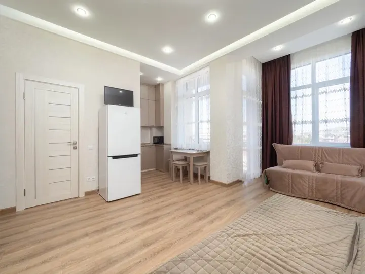 Сириус: Апартаменты More Rooms в ЖК Green Sail Park