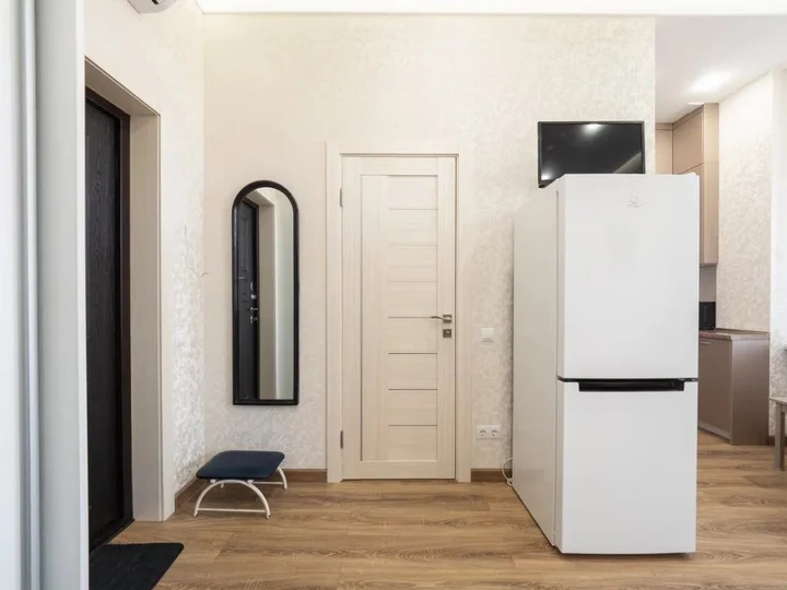 Сириус: Апартаменты More Rooms в ЖК Green Sail Park