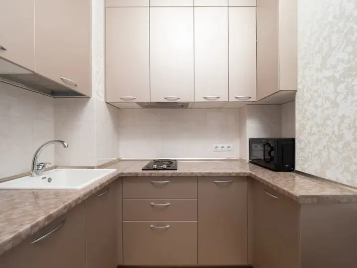 Сириус: Апартаменты More Rooms в ЖК Green Sail Park