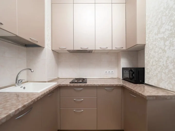 Сириус: Апартаменты More Rooms в ЖК Green Sail Park