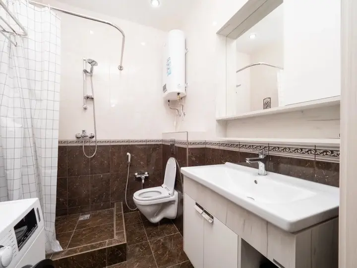 Сириус: Апартаменты More Rooms в ЖК Green Sail Park