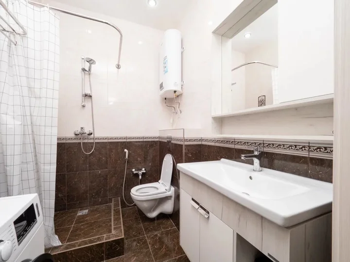 Сириус: Апартаменты More Rooms в ЖК Green Sail Park