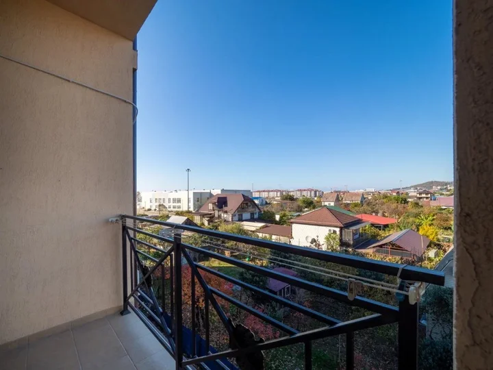 Сириус: Апартаменты More Rooms в ЖК Green Sail Park