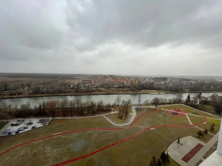 Квартира OrangeApartments24 Парковая 50 — фото 6