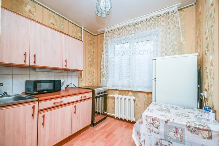 Жуковский: Апартаменты на улице Мясищева 18