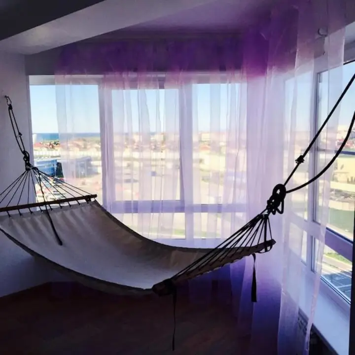 Апартаменты Cozy Sunny Studio With A Hammock And Sea Views — фото 2
