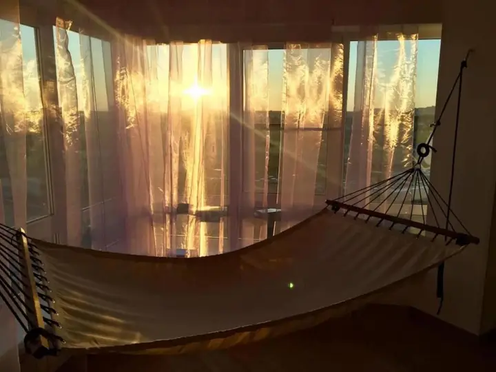 Апартаменты Cozy Sunny Studio With A Hammock And Sea Views — фото 3