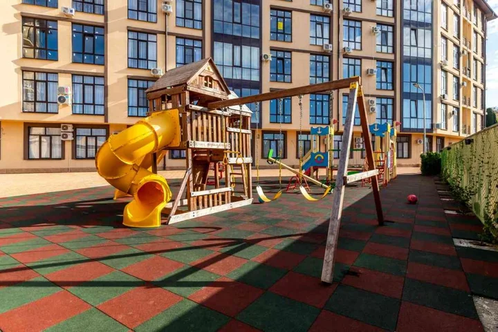 Сириус: Апартаменты More Apartments на Веселой 82/1 (2)