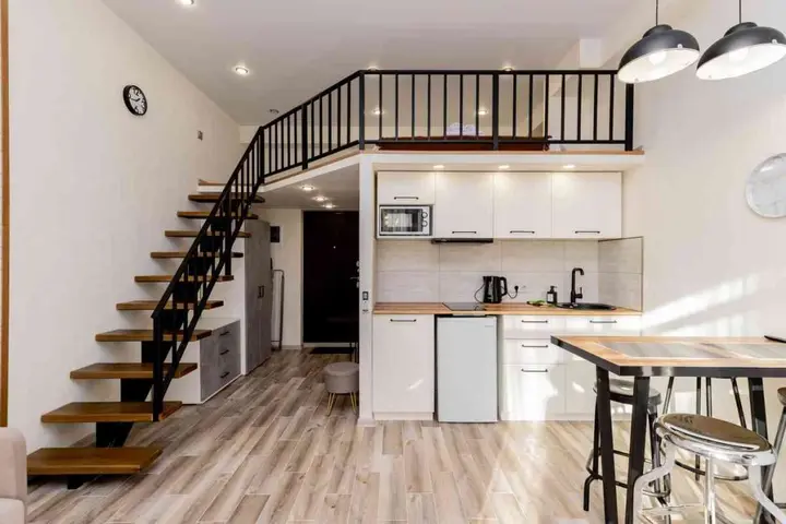 Сириус: Апартаменты More Apartments на Веселой 82/1 (2)