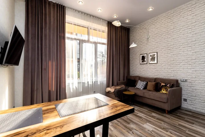 Сириус: Апартаменты More Apartments на Веселой 82/1 (2)
