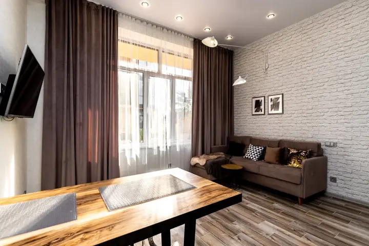 Сириус: Апартаменты More Apartments на Веселой 82/1 (2)