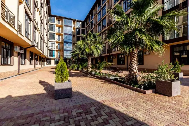 Сириус: Апартаменты More Apartments на Веселой 82/1 (2)