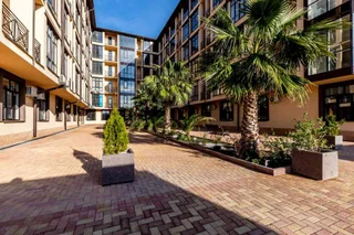 Сириус: Апартаменты More Apartments на Веселой 82/1 (2)