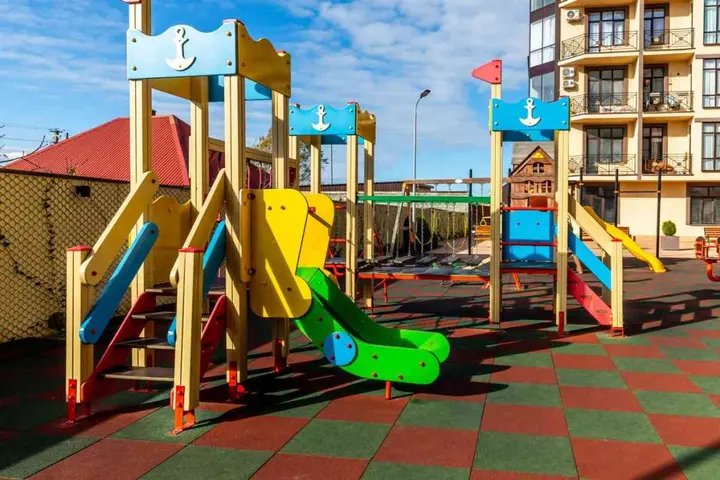 Сириус: Апартаменты More Apartments на Веселой 82/1 (2)
