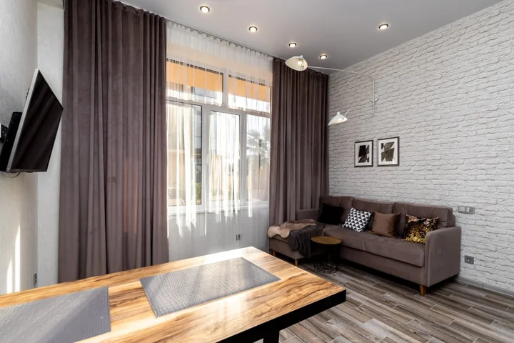 Сириус: Апартаменты More Apartments на Веселой 82/1 (2)