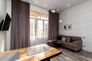 Сириус: Апартаменты More Apartments на Веселой 82/1 (2)
