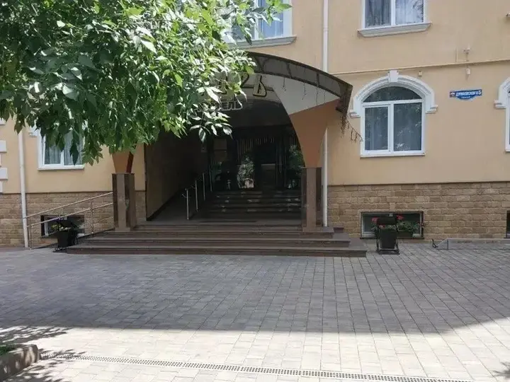 Пятигорск: Отель Бугарь