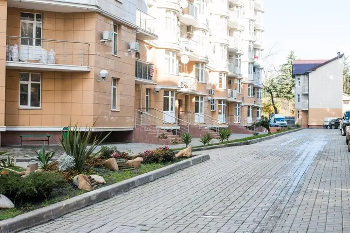 Сириус: Апартаменты в ЖК Солнечный город