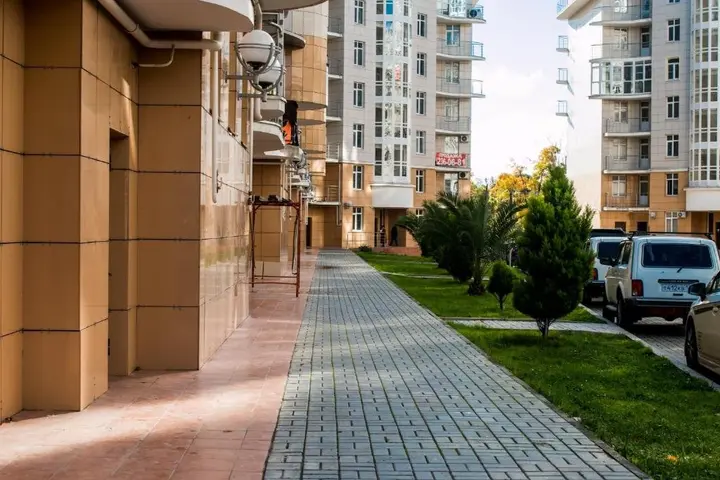 Сириус: Апартаменты в ЖК Солнечный город