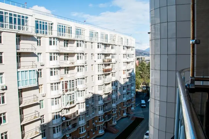 Сириус: Апартаменты в ЖК Солнечный город