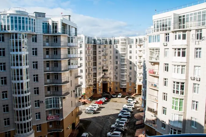 Сириус: Апартаменты в ЖК Солнечный город