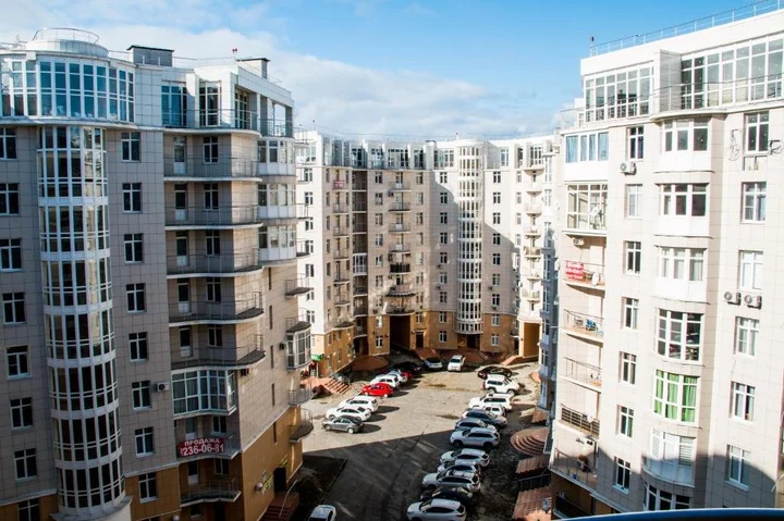 Сириус: Апартаменты в ЖК Солнечный город