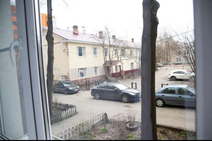 Петрозаводск: Апартаменты на Анохина