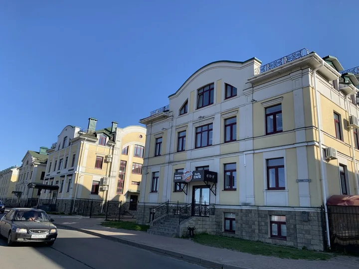 Кострома: Апартаменты Снегурочка на набережной